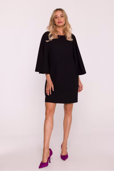 Sukienka Model S426 Black - Stylove — zdjęcie 2