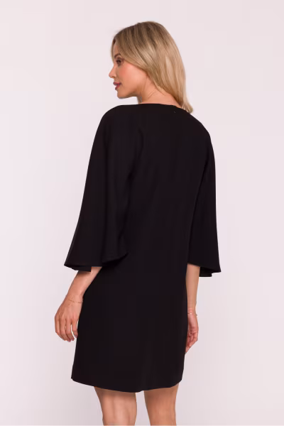 Sukienka Model S426 Black - Stylove — zdjęcie 3