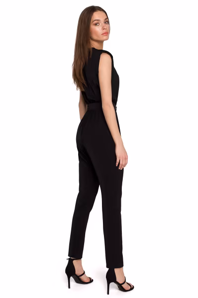 Kombinezon Model S259 Black - Stylove — zdjęcie 2