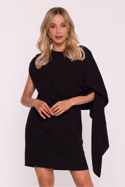 Sukienka Model S423 Black - Stylove — zdjęcie 1