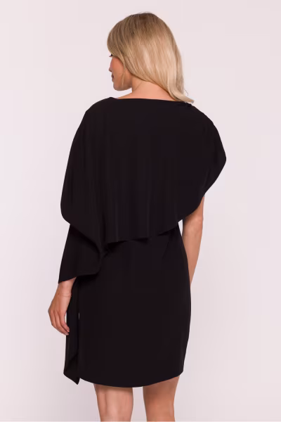 Sukienka Model S423 Black - Stylove — zdjęcie 3