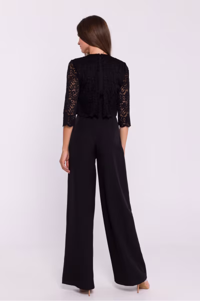 Kombinezon Model S381 Black - Stylove — zdjęcie 2