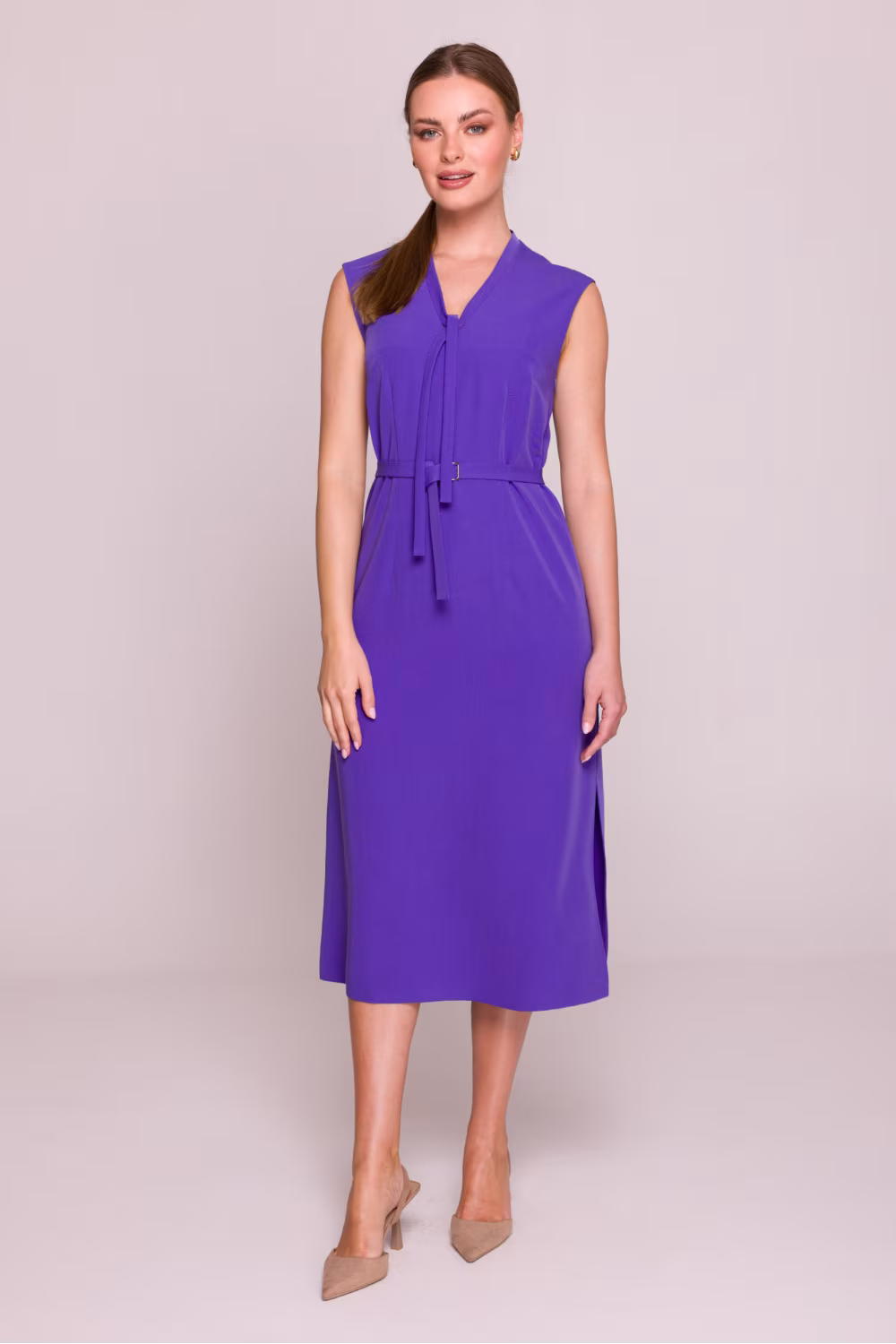 Sukienka Model S410 Violet - Stylove