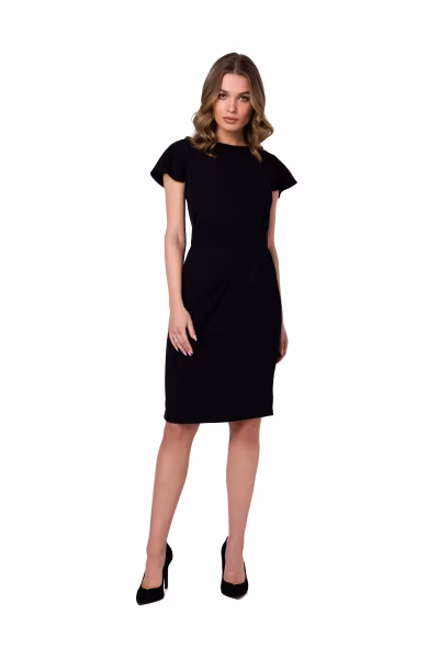 Sukienka Model S336 Black - Stylove — zdjęcie 1