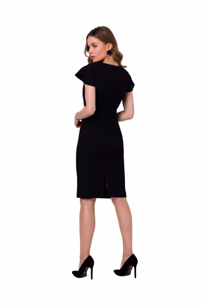 Sukienka Model S336 Black - Stylove — zdjęcie 2