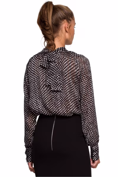 Bluzka Model S235 Model 1 - Stylove — zdjęcie 3