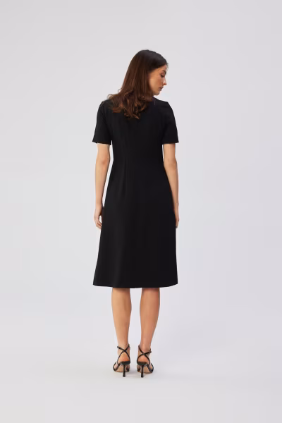 Sukienka Model S361 Black - Stylove — zdjęcie 2