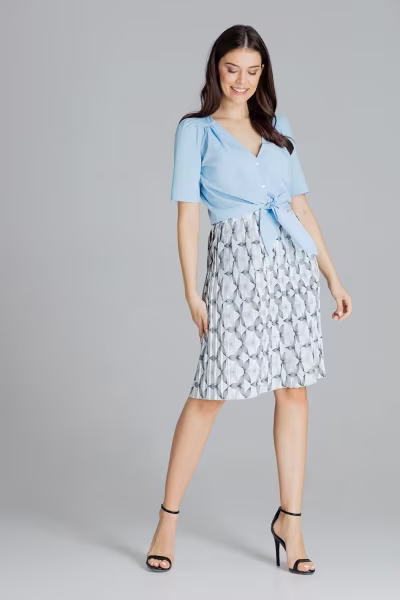 Spódnica Model L078 Wzór 114 - Lenitif — zdjęcie 1