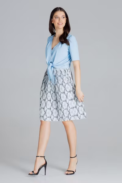 Spódnica Model L078 Wzór 114 - Lenitif — zdjęcie 2