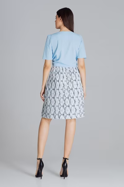 Spódnica Model L078 Wzór 114 - Lenitif — zdjęcie 3