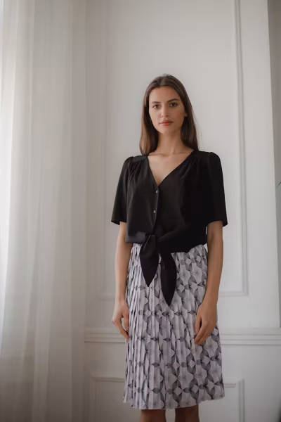 Spódnica Model L078 Wzór 113 - Lenitif — zdjęcie 1