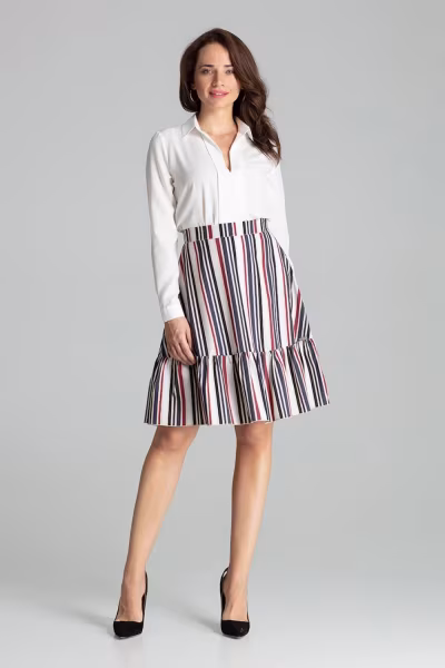 Spódnica Model L057 Wzór 110 - Lenitif — zdjęcie 1