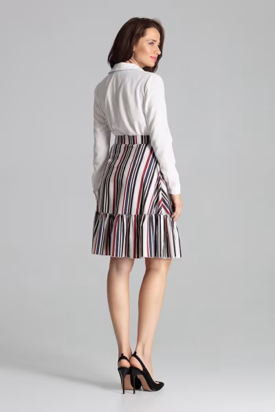 Spódnica Model L057 Wzór 110 - Lenitif — zdjęcie 2