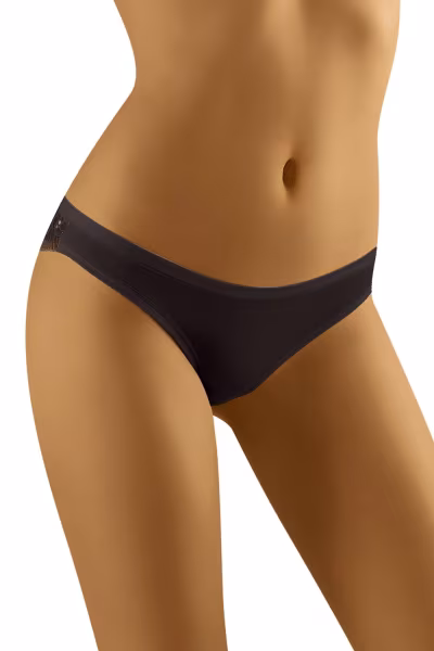 Figi Model Flossy Soft Black - Wolbar — zdjęcie 1