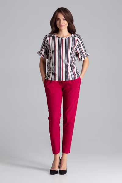 Bluzka Model L052 Wzór 110 - Lenitif — zdjęcie 2