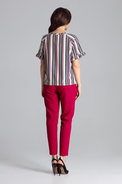 Bluzka Model L052 Wzór 110 - Lenitif — zdjęcie 3