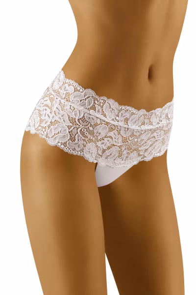 Szorty Model Nova White - Wolbar — zdjęcie 1