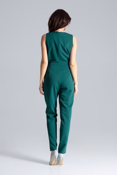 Kombinezon Damski Model L040 Green - Lenitif — zdjęcie 3