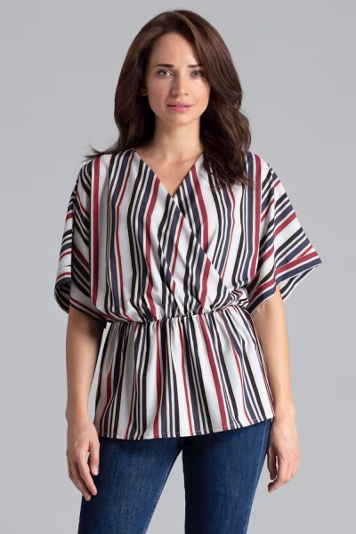 Bluzka Model L063 Wzór 110 - Lenitif — zdjęcie 1