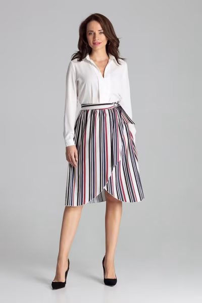 Spódnica Model L060 Wzór 110 - Lenitif — zdjęcie 1