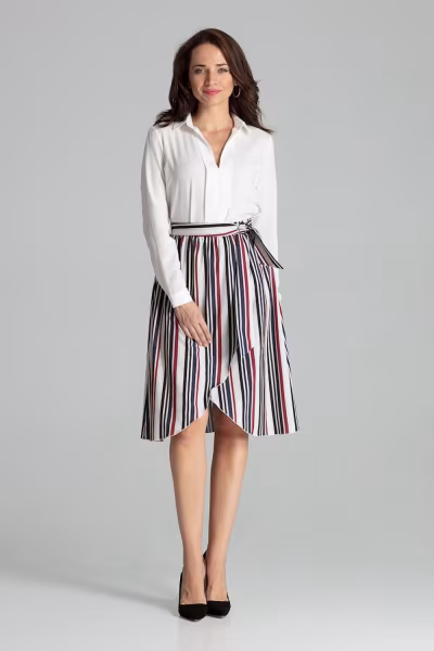 Spódnica Model L060 Wzór 110 - Lenitif — zdjęcie 2