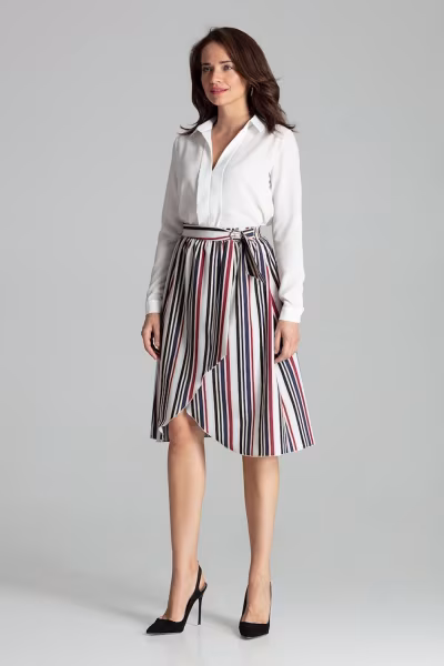 Spódnica Model L060 Wzór 110 - Lenitif — zdjęcie 3