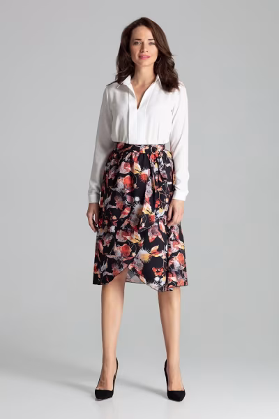 Spódnica Model L060 Wzór 109 - Lenitif — zdjęcie 1