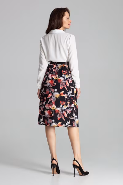 Spódnica Model L060 Wzór 109 - Lenitif — zdjęcie 3