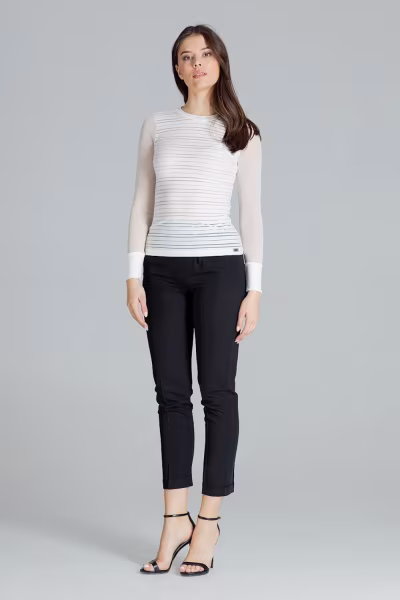 Bluzka Model L085 Wzór 115 - Lenitif — zdjęcie 2