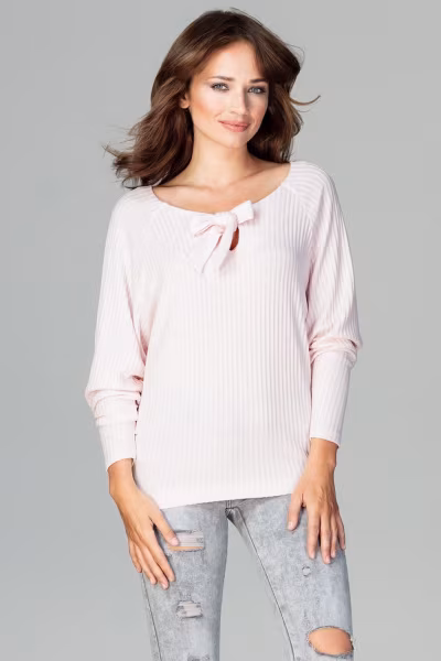 Bluzka Model K468 Pink - Lenitif — zdjęcie 1