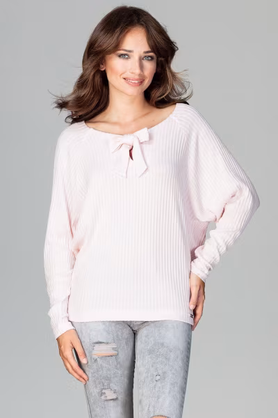 Bluzka Model K468 Pink - Lenitif — zdjęcie 3