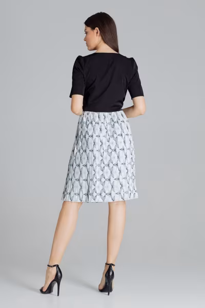 Bluzka Model L081 Black - Lenitif — zdjęcie 1