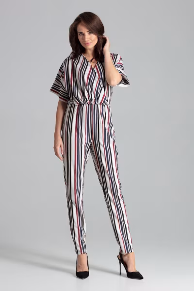 Kombinezon Damski Model L062 Wzór 110 - Lenitif — zdjęcie 2