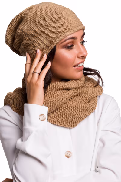 Komin Model BK042 Carmel - BE Knit — zdjęcie 2