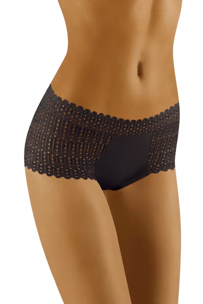 Szorty Model Bari Black - Wolbar — zdjęcie 1