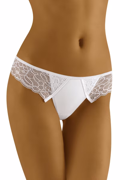 Stringi Model Qechua White - Wolbar — zdjęcie 1