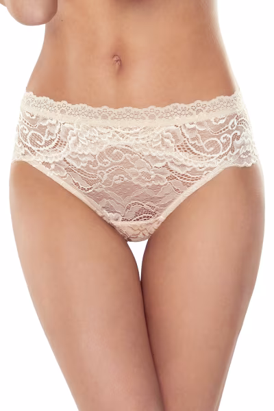 Figi Model Coco 5012 Powder Beige - Lapinee — zdjęcie 1