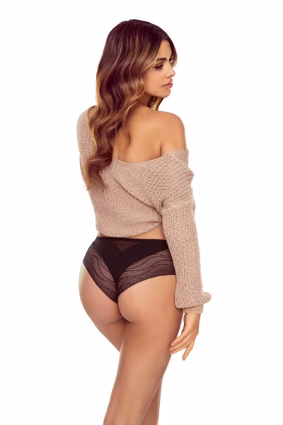 Figi Model Tilly 5040 Black - Lapinee — zdjęcie 2