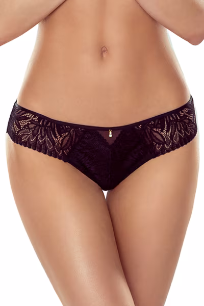 Stringi Model Stella 5025 Black - Lapinee — zdjęcie 1