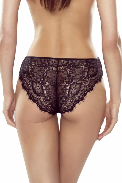 Figi Model Kayla 5027 Black - Lapinee — zdjęcie 3