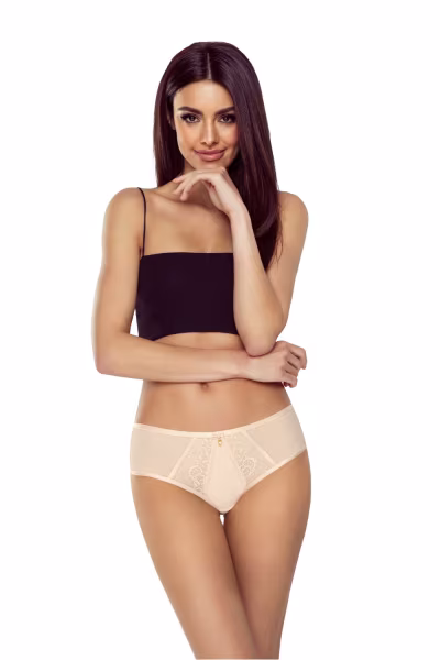 Figi Model Diana 5023 Beige - Lapinee — zdjęcie 1