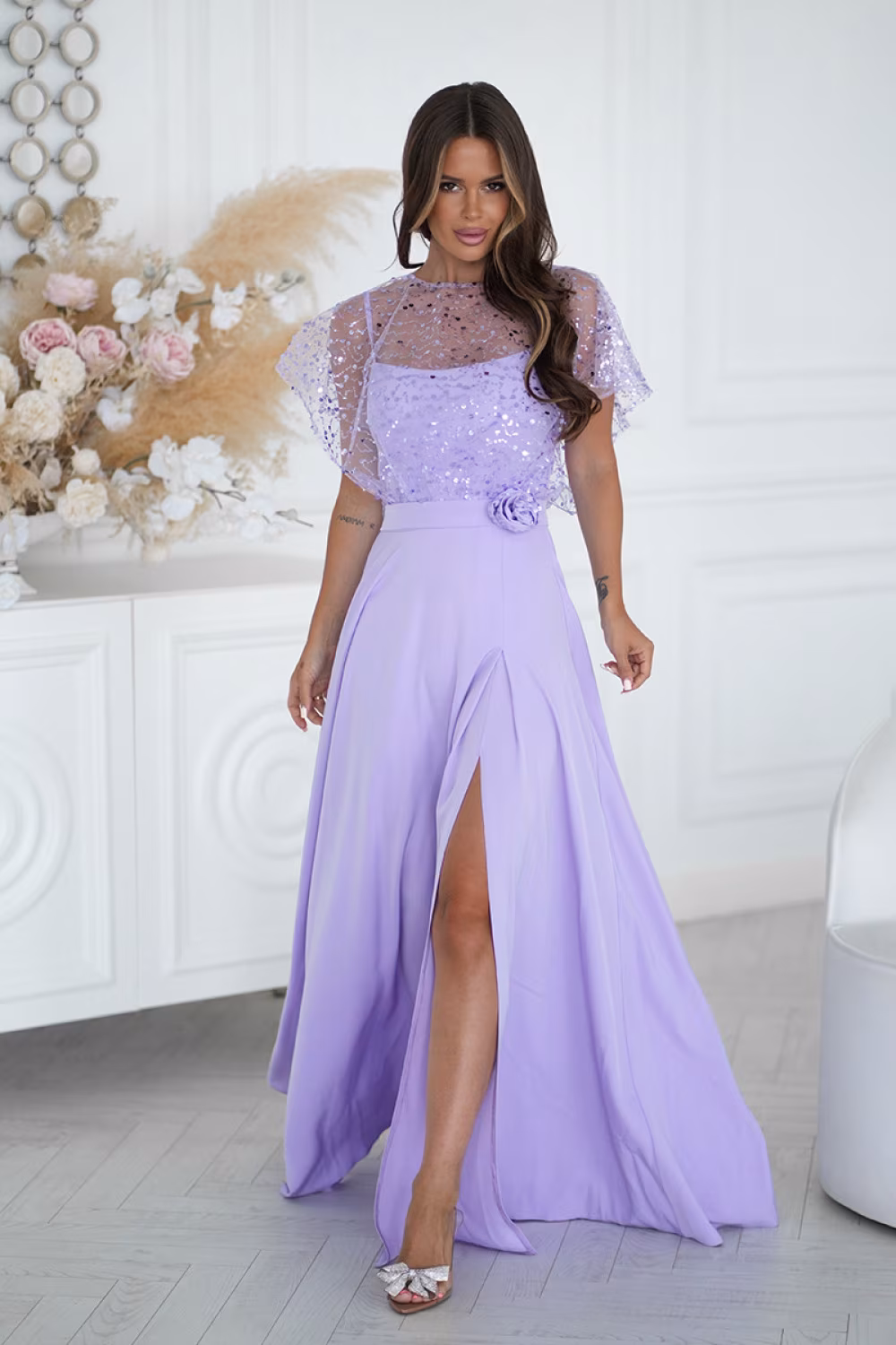 Sukienka Model 333-50 Lilia - Bicotone