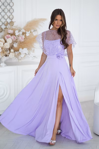 Sukienka Model 333-50 Lilia - Bicotone — zdjęcie 2