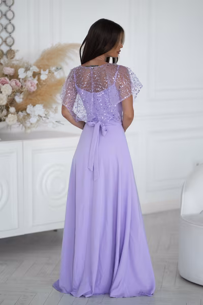 Sukienka Model 333-50 Lilia - Bicotone — zdjęcie 3