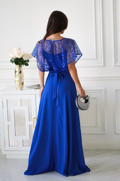 Sukienka Model 333-05 Chaber - Bicotone — zdjęcie 3