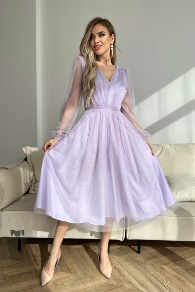 Sukienka Model 269-50 Lilia - Bicotone — zdjęcie 1