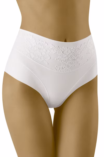 Figi Model Fortunata White - Wolbar — zdjęcie 1