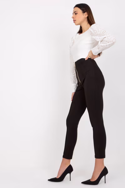 Legginsy Model TW-SP-BL-1008.94 Black - Och Bella — zdjęcie 2