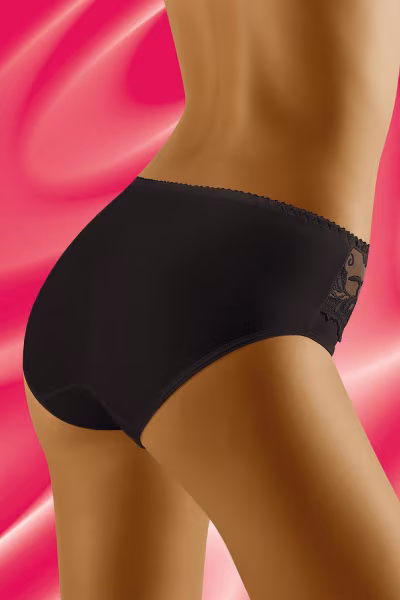 Figi Model Eco-Da Black - Wolbar — zdjęcie 2