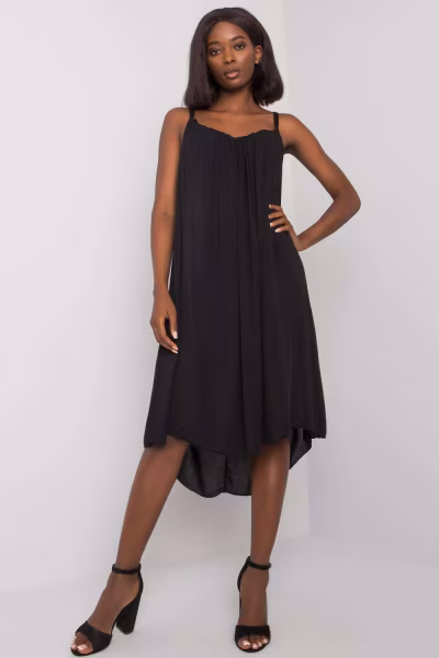 Sukienka Model TW-SK-BI-81541.31 Black - Och Bella — zdjęcie 1
